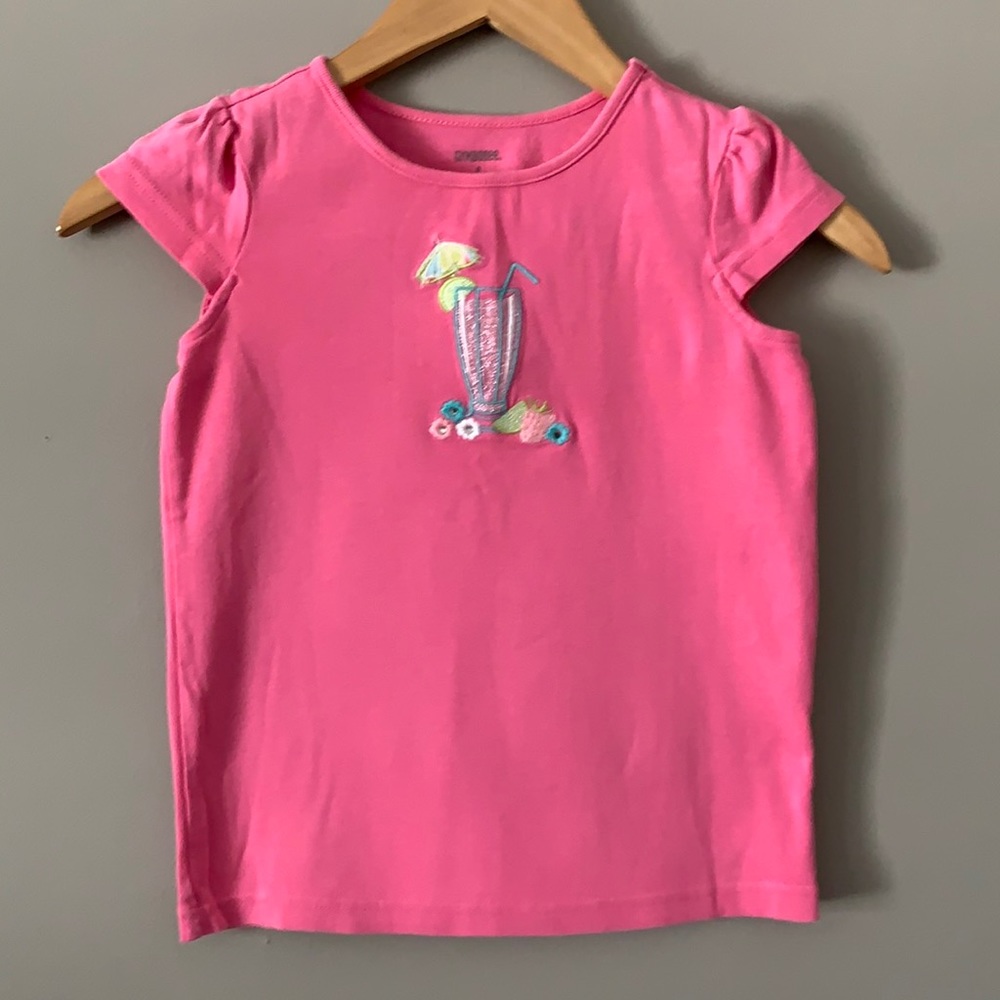 Gymboree Cap Sleeve Tank | 8